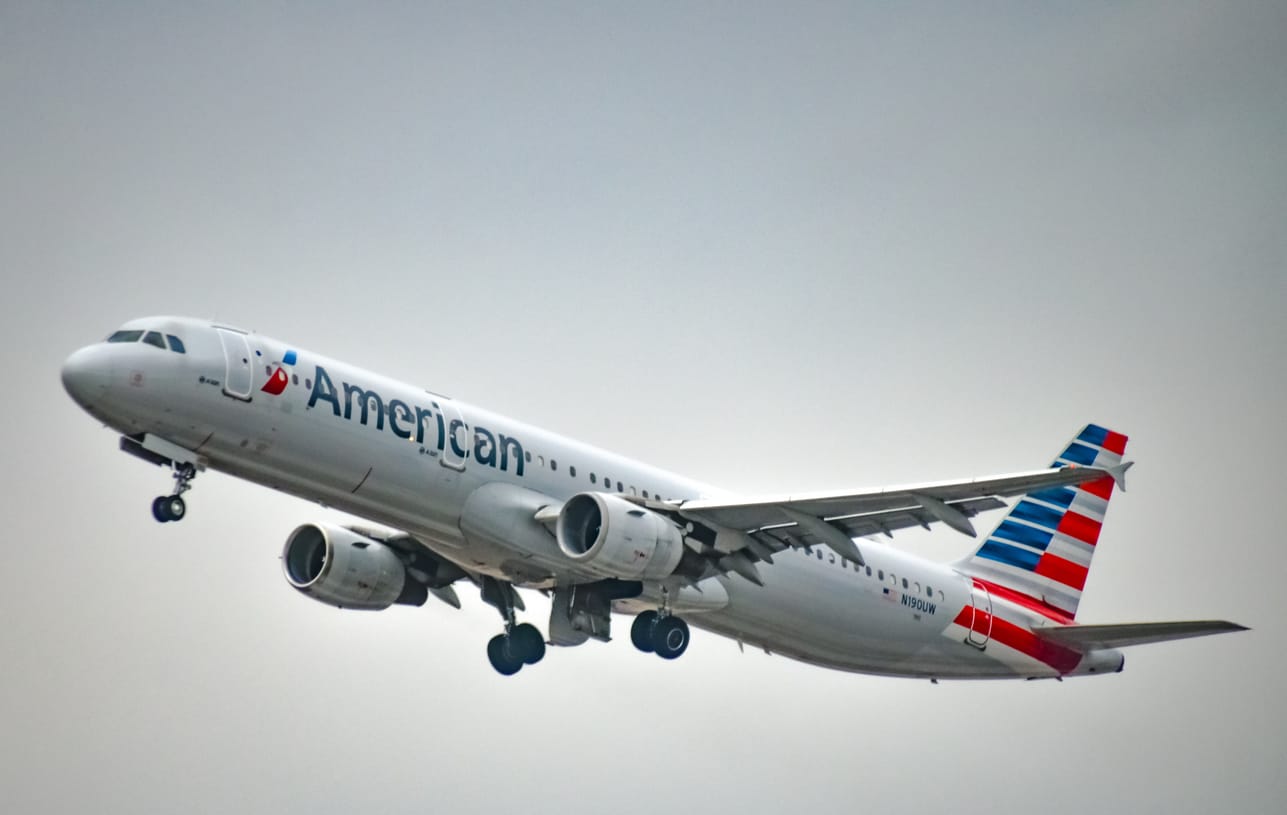 American Airlines Flight Deals