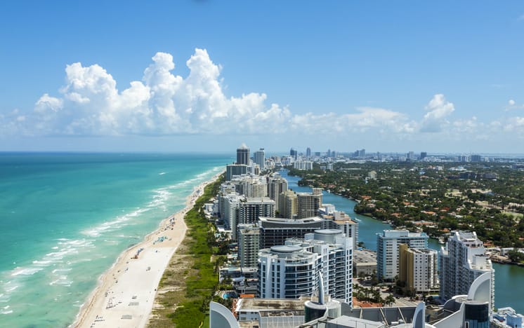American Airlines Flights to Miami