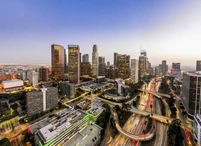 Flight Tickets to Los Angeles