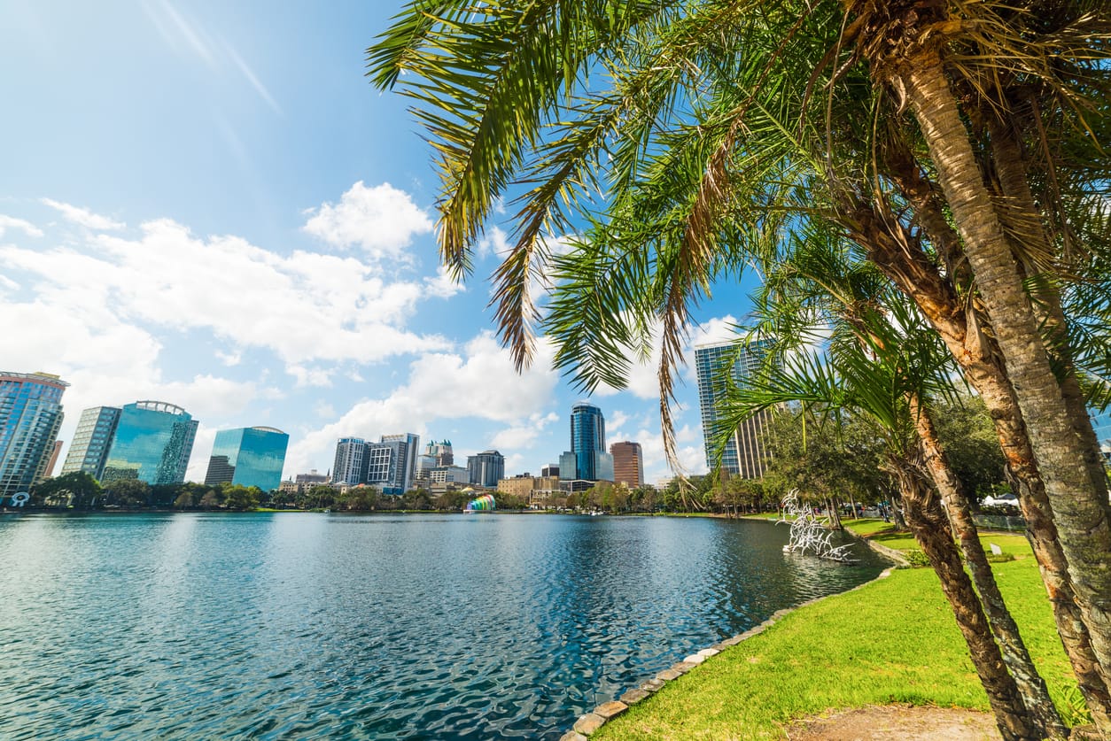 Book Flights to Orlando