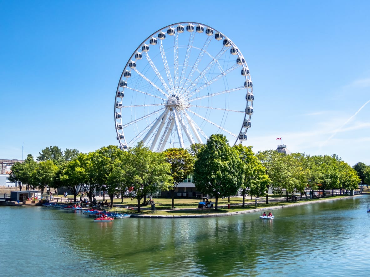 Best Flight Deals to Canada