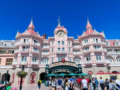 Children’s Choice Disneyland Paris