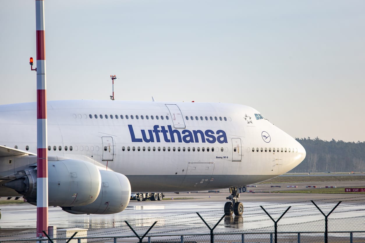 Lufthansa
