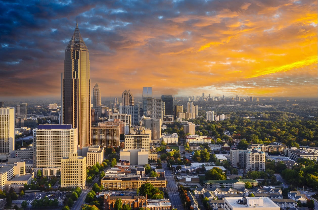 Book Flights to Atlanta
