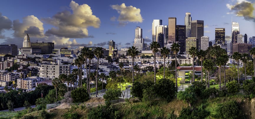 Delta flights to Los Angeles