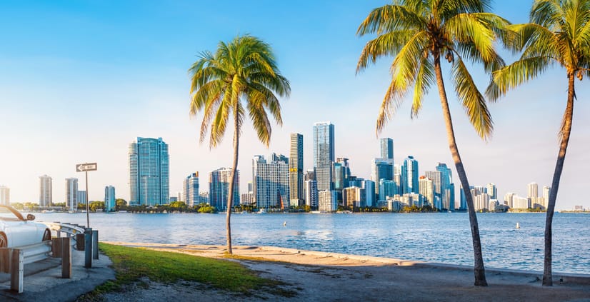 Flight Tickets to Miami