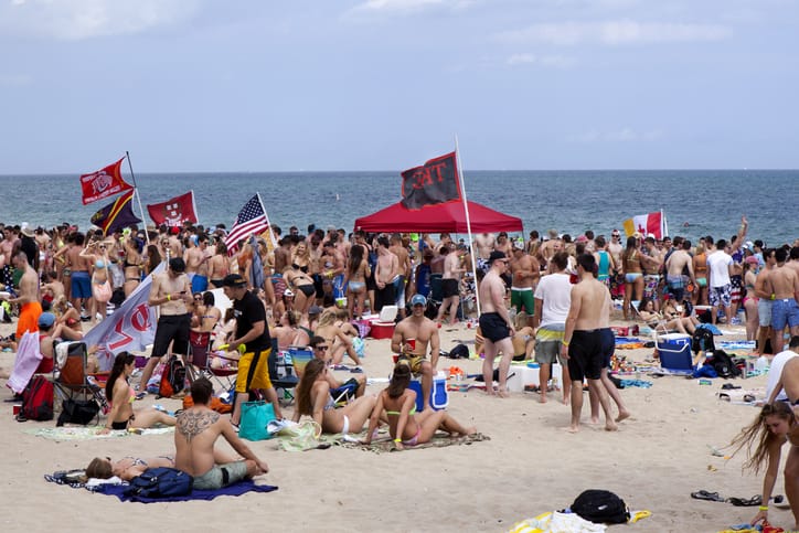 Festivals, beaches & road trips
