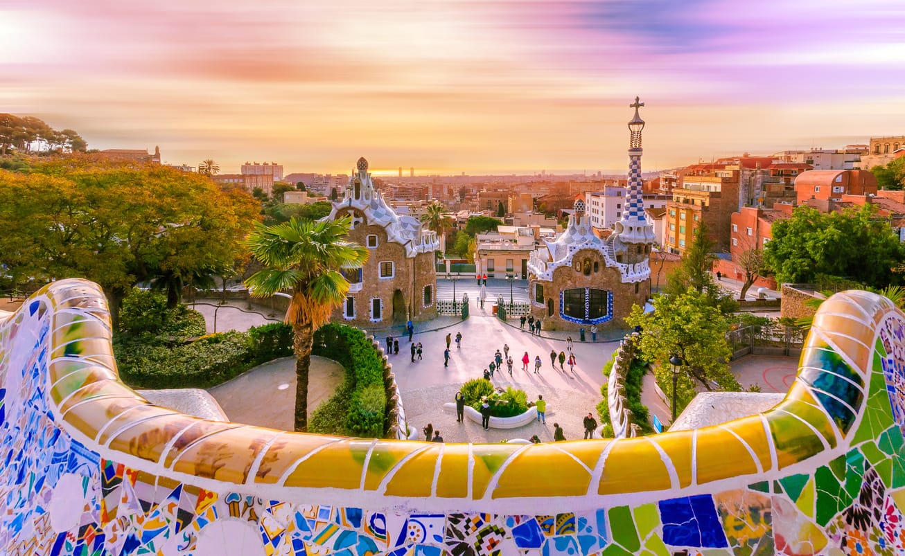 Best Flight Deals to Spain