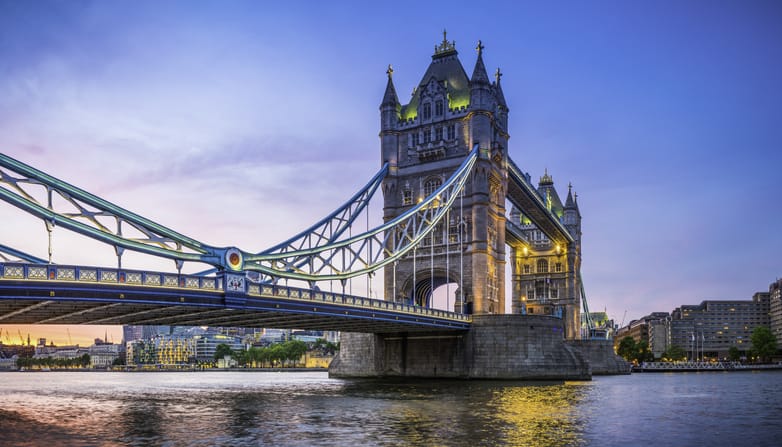Book Flights to London