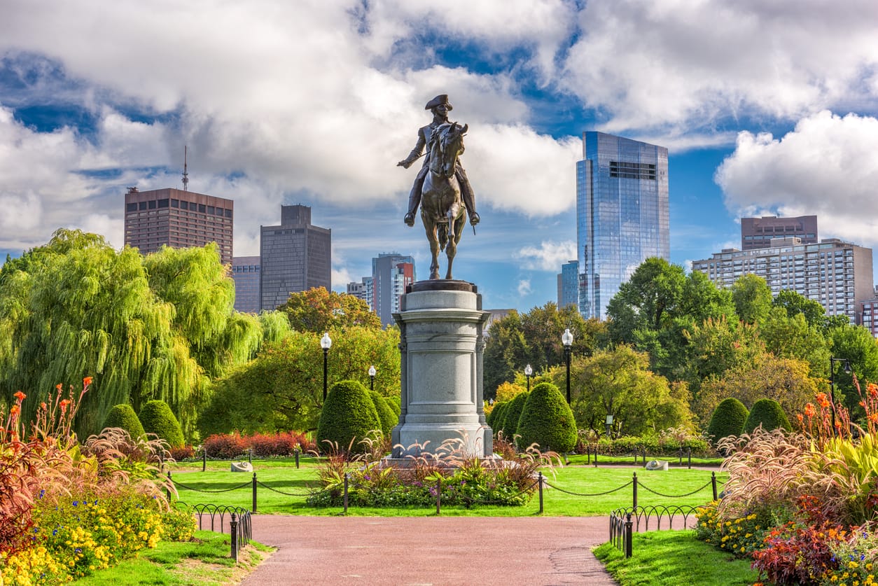 Flights from Boston to Atlanta