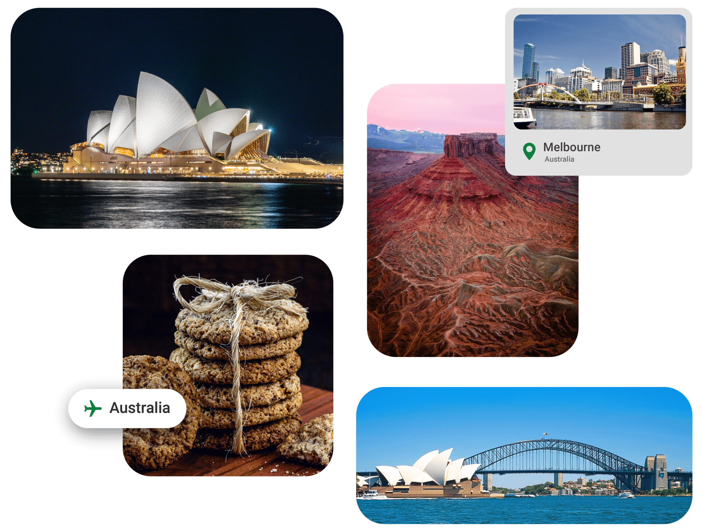 Flights to Australia