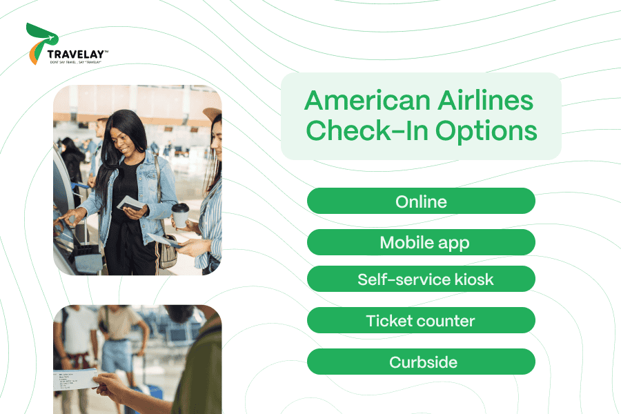 How American Airlines Check-In Works [+ FAQs]