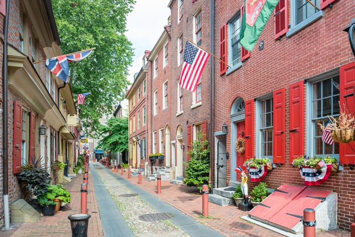 Home to Many Famous Attractions: Old City
