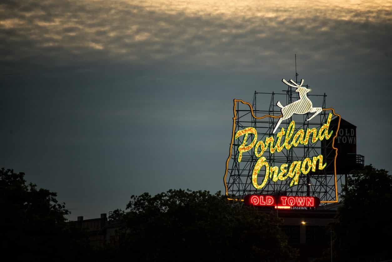 Portland