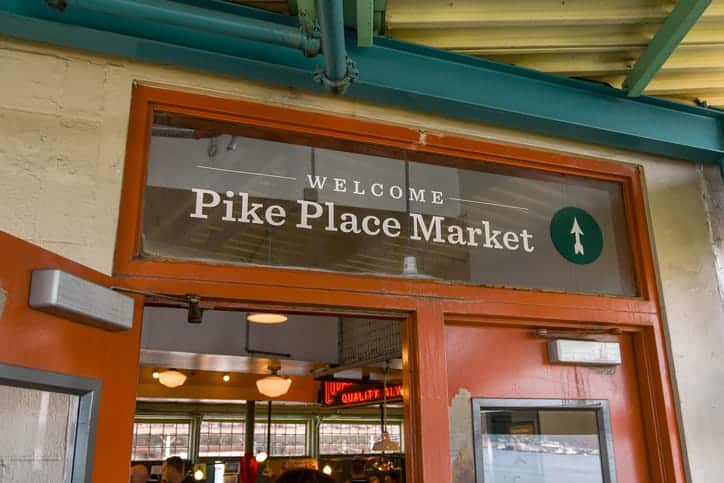 Pike Place Market Ultimate Shopping