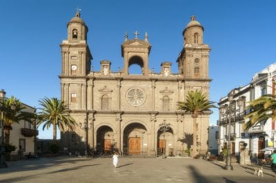 Visit Santa Ana Cathedral
