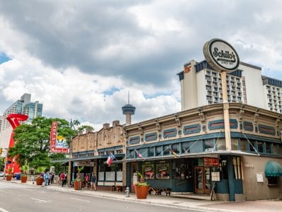 Hearty German Cuisine at Schilo’s