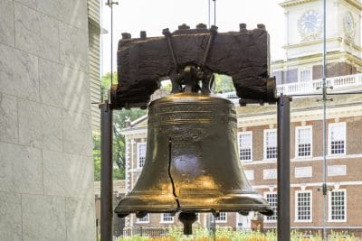 America’s Freedom: The Liberty Bell