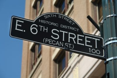 Vibrant Nightlife of the 6th Street