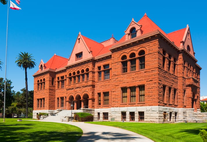 Quick Tour of Old Orange County Courthouse