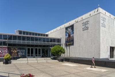 Houston Museum of Natural Science