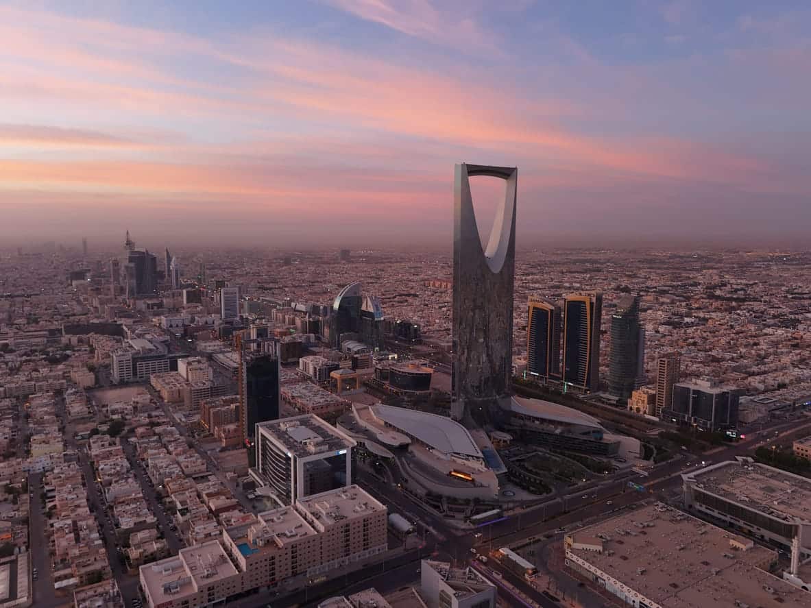 Saudi Arabia