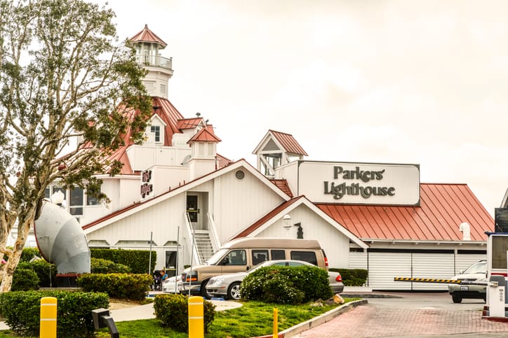 Parker’s Lighthouse Restaurant’s Rich Delicacy
