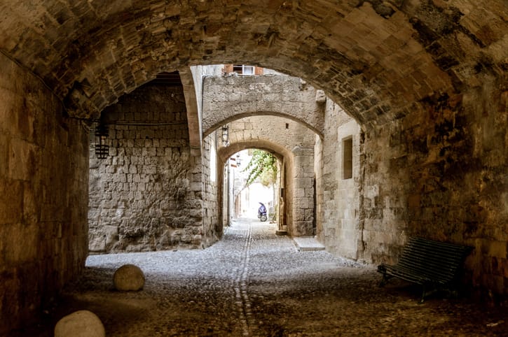 Rhodes Town