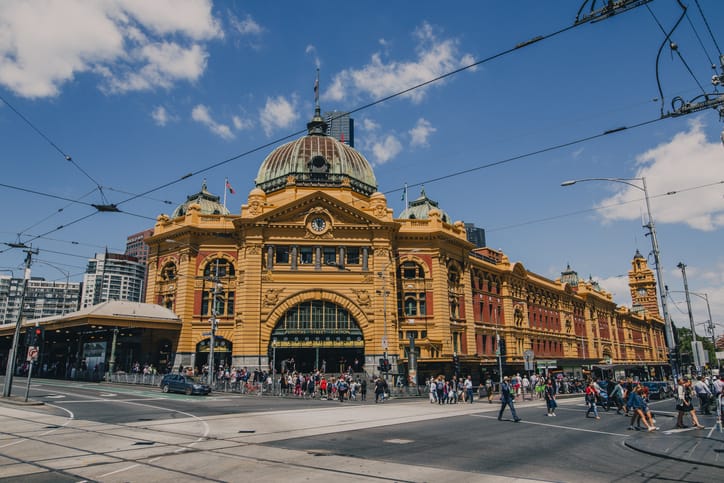 Melbourne
