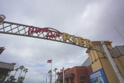 Family Fun Day at Pine Ave Pier