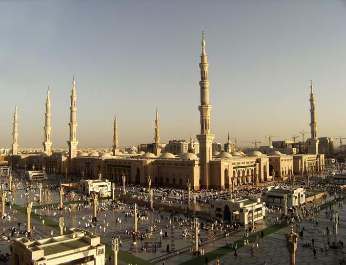 Medina