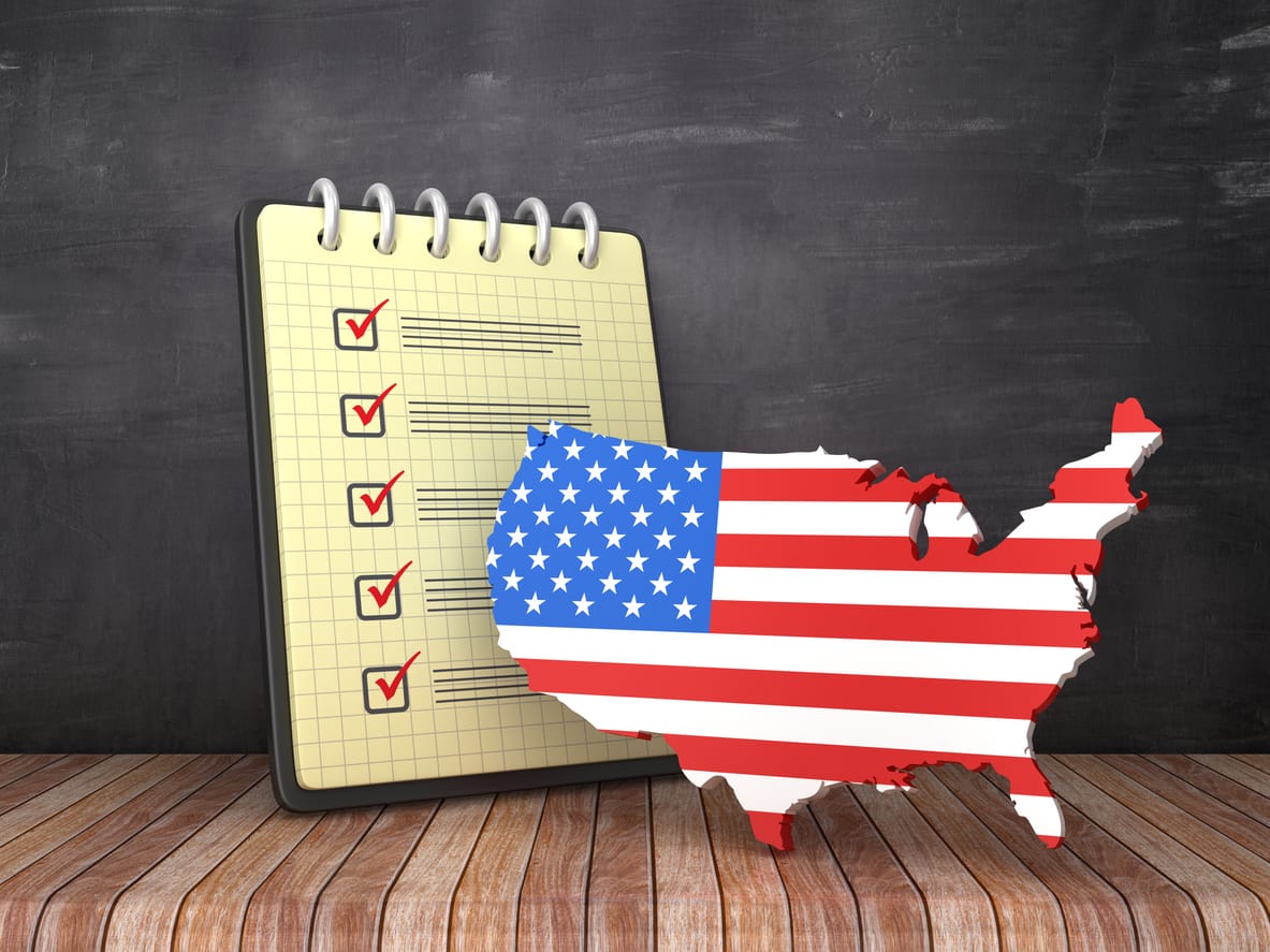 Your Complete Checklist Before You Book a Flight to the USA